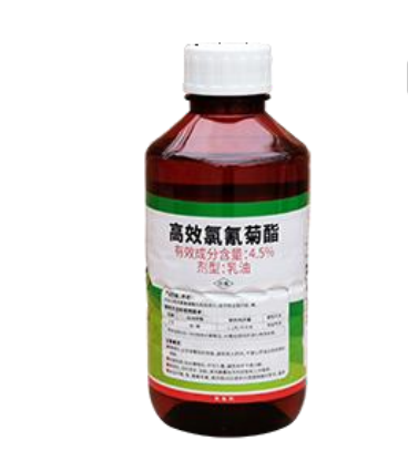 环卫乐4.5%高效氯氰菊酯乳油（室外专用）